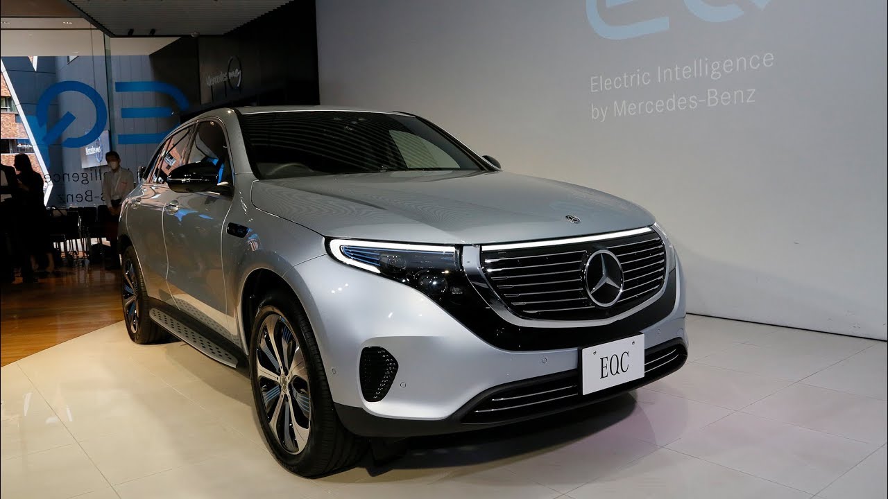 メルセデス・ベンツが初の電気自動車「EQC」を発表。価格は1080万円 