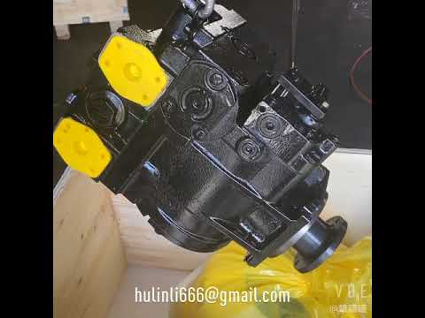 Sauer 90R100 Hydraulic Piston Pump For Mixer Truck Concrete
