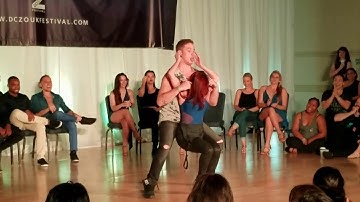 Bruno + Larissa J&J - DC Zouk 2017