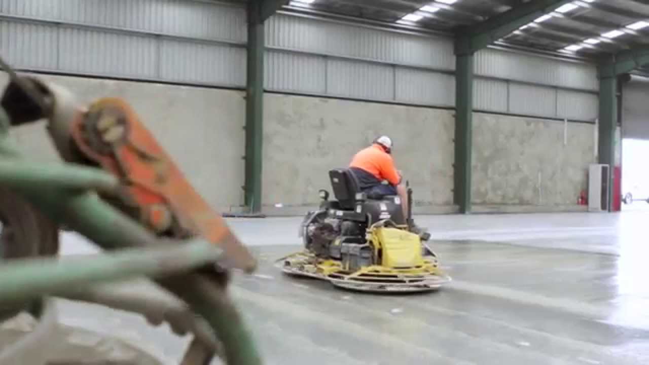 ANGLO ITALIAN COATINGS CONCRETE POLISH HD YouTube