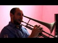 A melhor coisa que eu já fiz - Ozéias de Paula (Valve Trombone Solo)