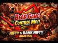 Nifty &amp; Bank Nifty Analysis For 20th March 2026