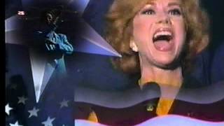 Superbowl 29 - Anthem - Kathie Lee Gifford (flyover)