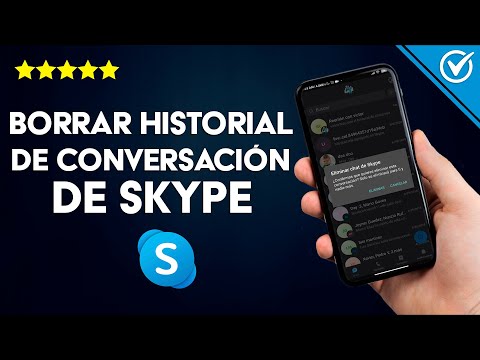 ¿Cómo se Borra el Historial de las Conversaciones de Skype Definitivamente?