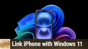 Link iPhone with Windows 11 - More Than Just iTunes 2.0?