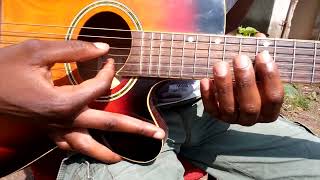 Do-Re-Mi-Fa-Sol-La-Ti-Do In the key of C on the 12th Fret