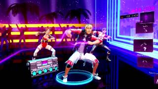 Dance Central 3 - Dont Touch Me Throw Da Water On Em Hard 100% Gs