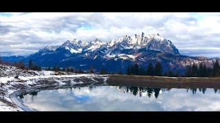 Leben auf der Alm - Almhütten in Tirol Österreich 🐮