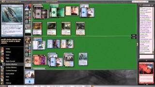 Return to Ravnica Draft #1 - Part 2 - Round 1