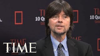 TIME Magazine Interviews: Ken Burns