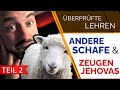 Gibt es zwei Gruppen Christen? Jetzt wird geprüft, wer die anderen Schafe aus Jesu Gleichnis sind!