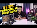 Paano PUMILI? PC Power Supply Unit Beginners Buying Guide ft FSP Hydro G PRO 750W Gold Build Quality