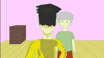 The Exorcists Animated Pilot (unfinished)