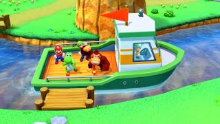 Mini-Game Practice [Mario Party Superstars] | #mariopartysuperstars