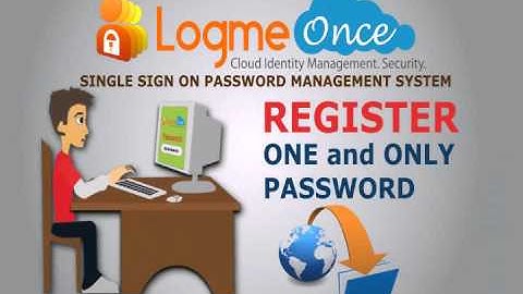 LogmeOnce Password Manager