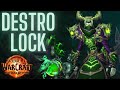 DESTRUCTION WARLOCK PvP Gameplay 3 | SEASON 2 | World of Warcraft: The War Within