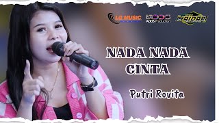 NADA NADA CINTA - PUTRI ROVITA Ft HAIDAR MUSIC