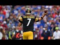 Ben roethlisbergers career highlights vs buffalo bills