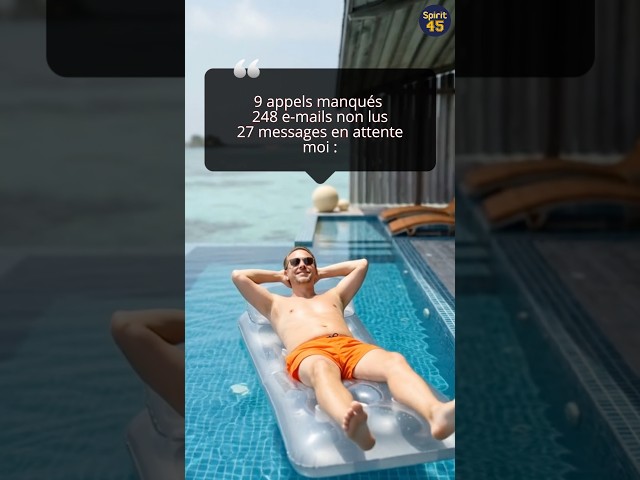 Moi quand je suis aux Maldives, déconnexion totale ! Finolhu Club Med