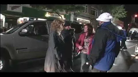 Flash Forward Car Hit