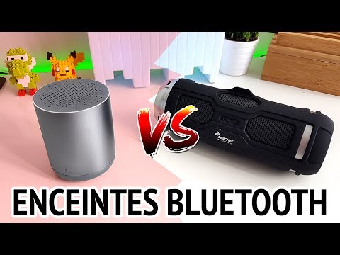 QUELLE ENCEINTE NOMADE BLUETOOTH POUR PARTIR EN VACANCES ? 🌅🌄
