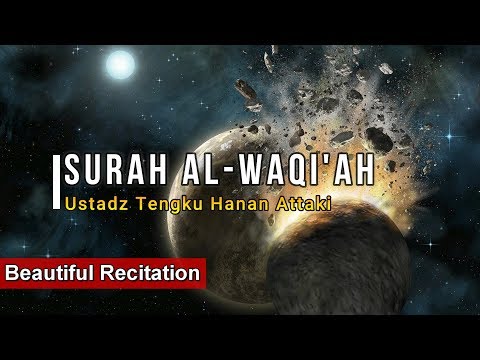 Surah Al Waqiah Ustad Yusuf Mansur Subhanalloh Merdu Sekali