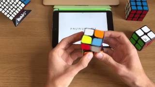 2x2 CLL Example Solves (not for Beginners)