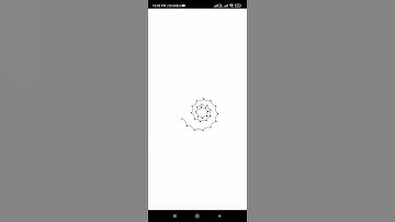 RANDOM SPIRAL USING TURTLE GRAPHICS , PYTHON! ,#python3 ,#shorts ,#turtle ,#spiral ,#graphics