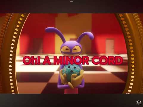 Run Rabbit| Jax-The Amazing Digital Circus 