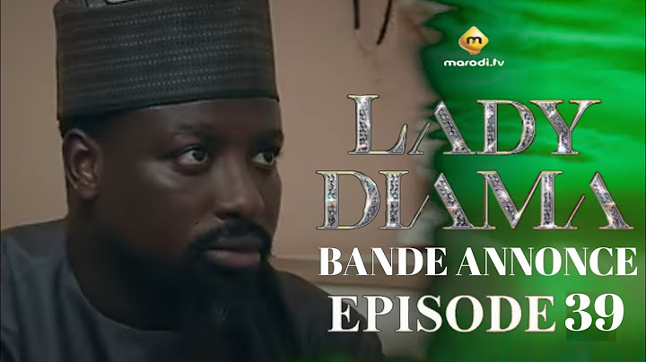 Série  - Lady diama  - Saison 1- Épisode 39 - Bande annonce