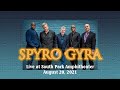 Capture de la vidéo Spyro Gyra - Live At South Park Amphitheater - August 20, 2021