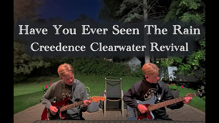 Have You Ever Seen The Rain - Creedence Clearwater...