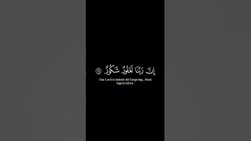 “هدوء وسكينة مع كلام الله #قرآن #تلاوة_خاشعة #هدوء #fyp #foryou #الحمدلله #1millionviews #1million