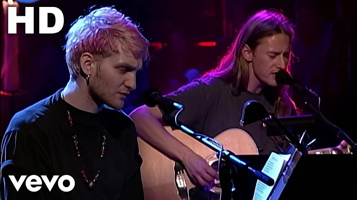 Alice In Chains - Down in a Hole (MTV Unplugged - HD Video) - DayDayNews