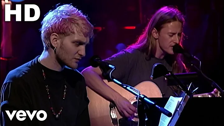 Alice In Chains - Down In A Hole (MTV Unplugged - HD Video)