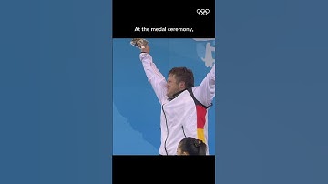 This moment is a core memory for us. 🥹❤️