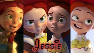 Jessie (Toy Story) | Evolution In Movies & TV (1999 - 2021)