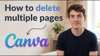 How to Delete Multiple Pages in Canva (Step by Step)