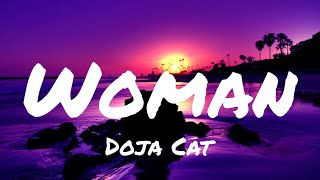 Doja Cat - Woman (Lyrics)