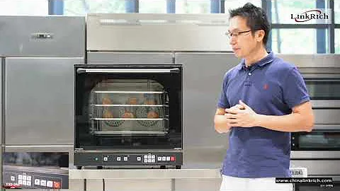 LINKRICH Countertop Convection Oven  YXD-2AD