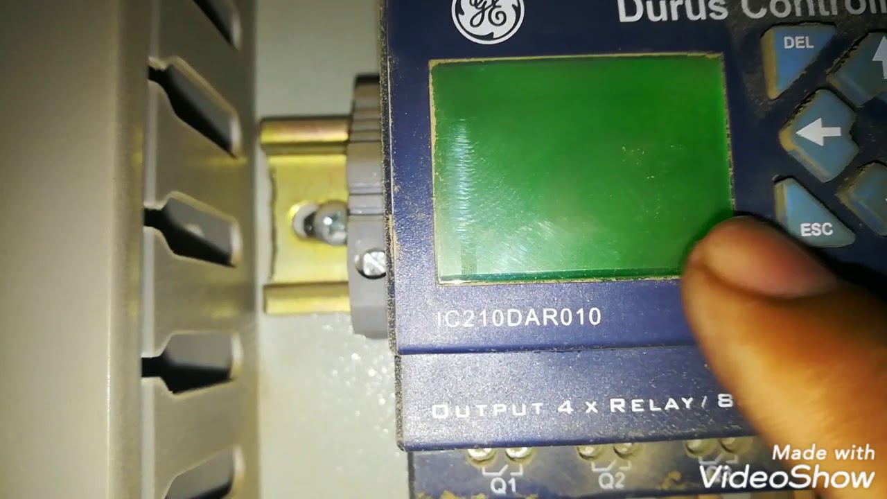 plc programmable logic controller logo tutorial