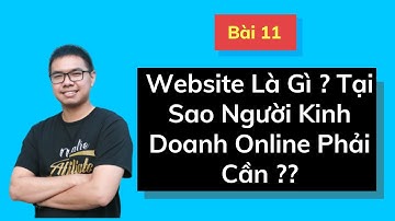 Học SEO Căn Bản Bài 11: Website Là Gi, Giá Thiết Kế Bao Nhiêu, Thương Hiệu Nào,  6 Loại Phổ Biến