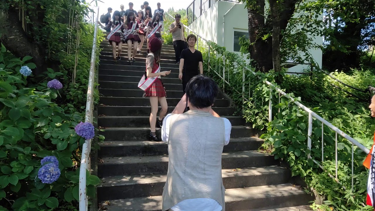 Akb48 三陸鉄道応援大使任命式 吉里吉里駅 千葉恵里 田口愛佳 後藤萌咲 込山榛香 谷口めぐ 湯本亜美 Youtube Akb48 三陸鉄道応援大使任命式 吉里吉里駅 千葉恵里 田口愛佳 後藤萌咲 込山榛香 谷口めぐ 湯本亜美 Youtube