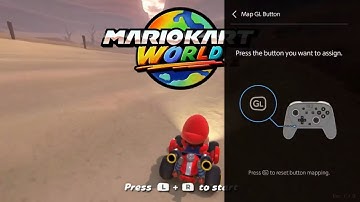 [Nintendo Switch 2 Today!] How to Use the GL and GR Buttons