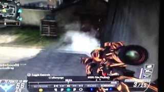 black ops 2 180 Quick scope