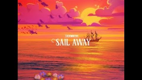 SYNTH RIDERS | Sail Away by Teminite | Mixed Reality