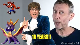 GRADUATOR14 10TH ANNIVERSARY SPECIAL! @graduator14