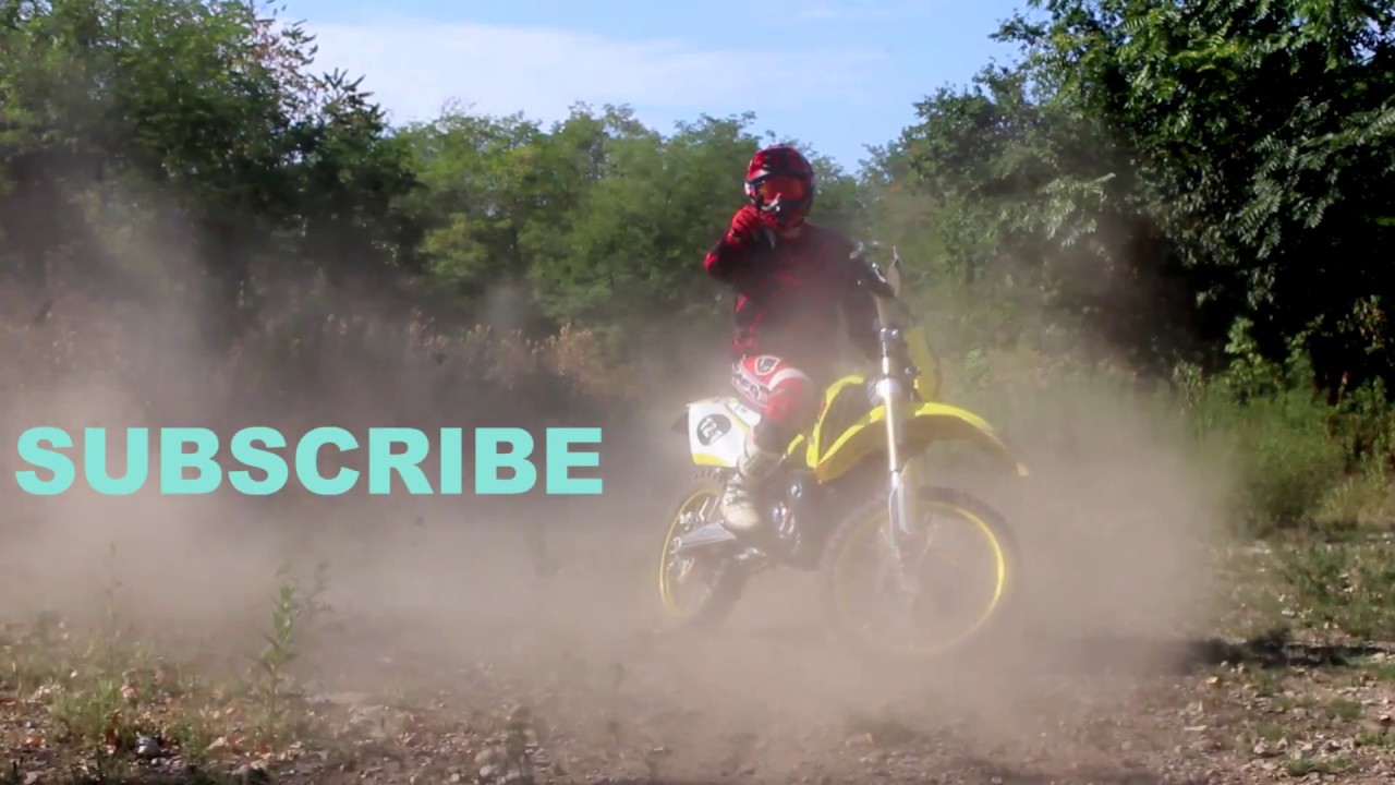 2STROKE MAFIA:Enduro Training RM250