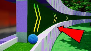 These HOLE IN ONE Maps Are EPIC!!! (Golf It)