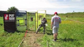 Russian IPSC - Perm 2015 - Carbine - Stage #12